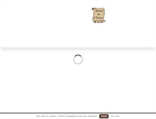 Tablet Screenshot of hostaldelanton.net